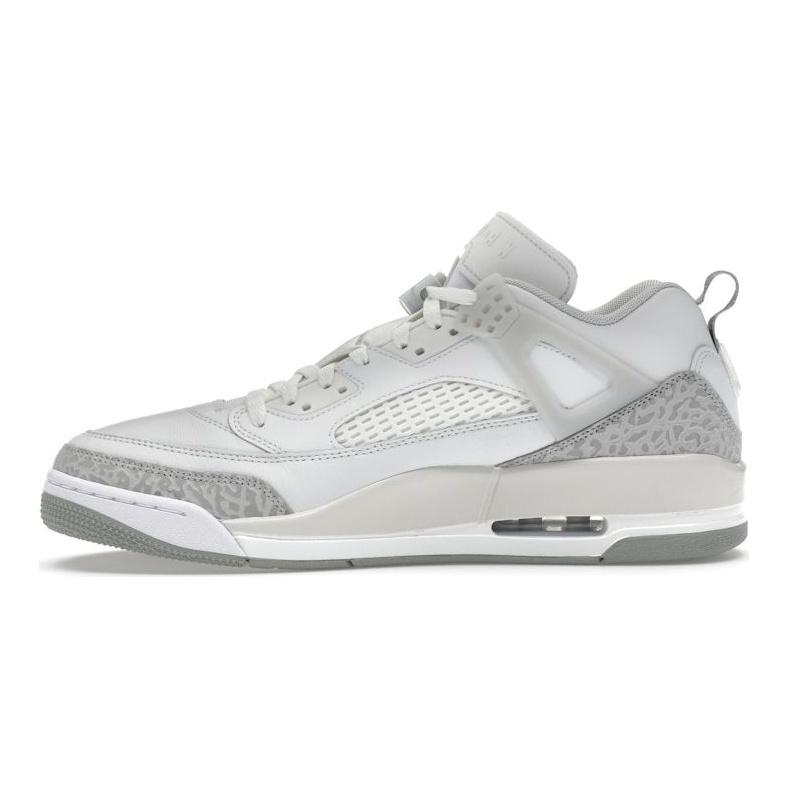 Air Jordan Spizike Low Summit White Photon Dust Men Sneakers Phantom Metallic-Silver HQ3602-121
