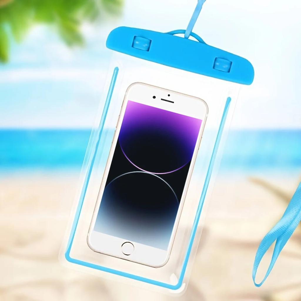 Waterproof Phone Bag Universal Waterproof Case Dry Bag Underwater Phone Protector