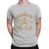 The Goonies Movie Tshirt For Men Never Say Die Basic Leisure Sweatshirts T Shirt 100 Cotton Trendy Fluffy