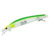 Daiwa AYUING Minnow 95SS Clear Lime Glow Ayu