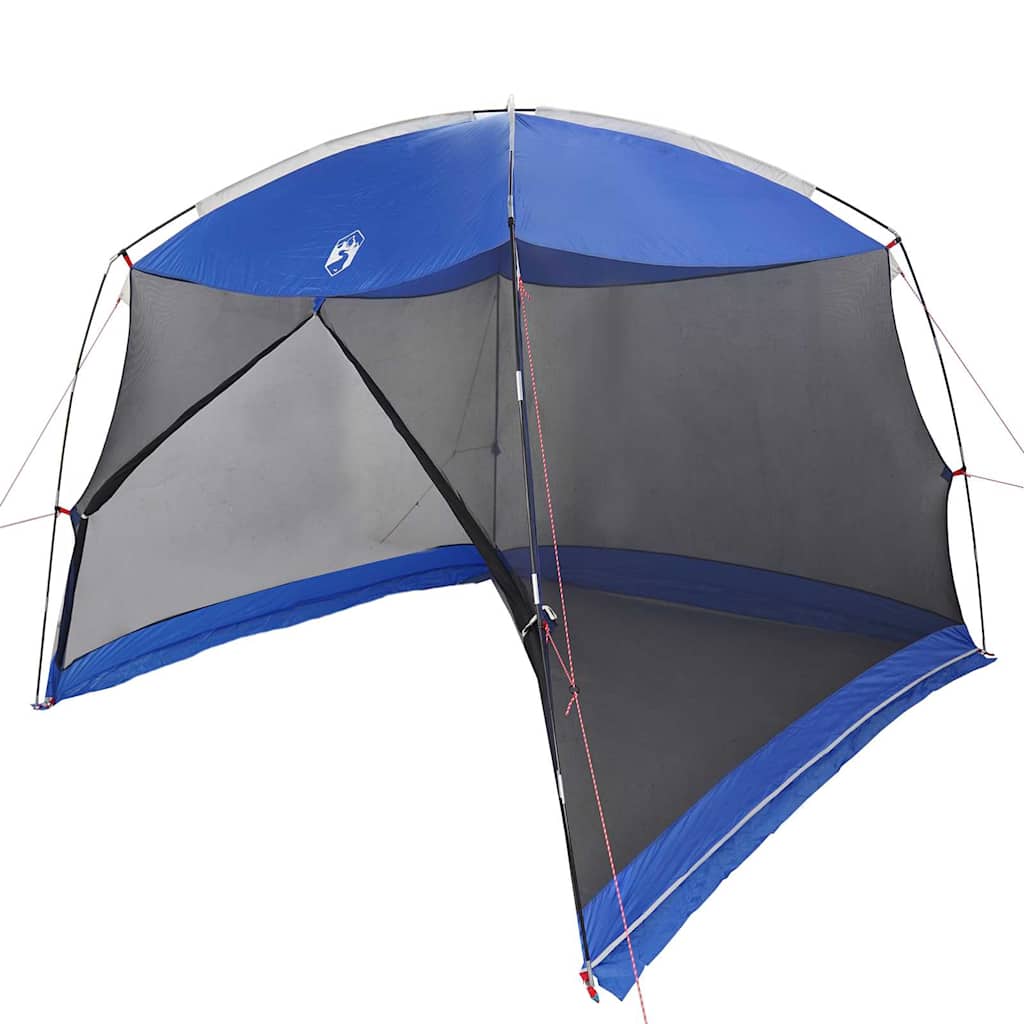 Mosquito Net Tent with Roof Azure Blue 320 x 320 x 218 cm