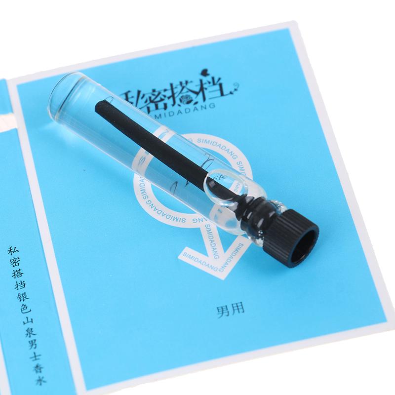 2Ml Pheromone Perfumed Aphrodisiac For Men Women Body Spray Flirt Fragrance