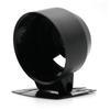 Black Gauge Pod Bracket 60mm Racing Gauge Pod Gauge Cap Car Meter Cap Dash Pod Mount Holder Plastic Gauge Pods