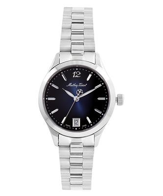 Urban Stainless Steel Blue Dial Quartz D411MABU Women's Watch