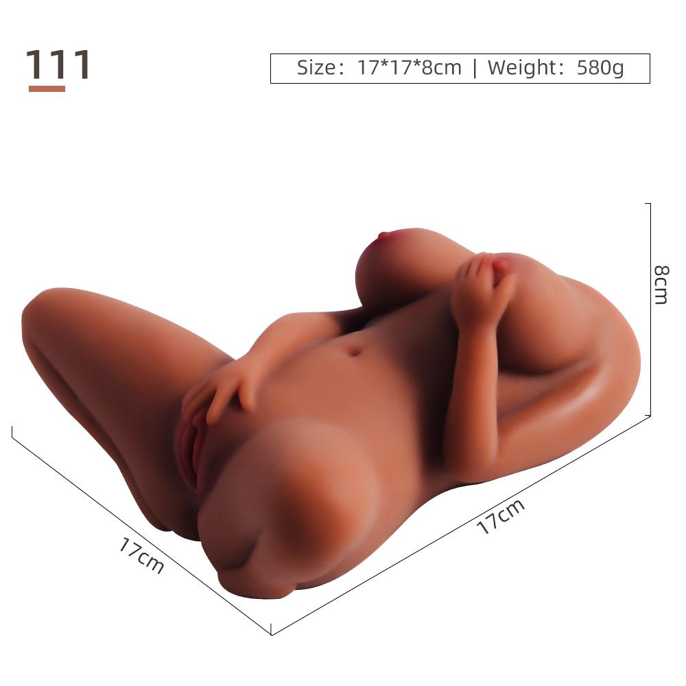Male Masturbator Real Vagina Pussy Artificial Sexy Vaginal Silicone Pocket Pusssy Adult Goods Sex Toys Tool For Men Masturbation