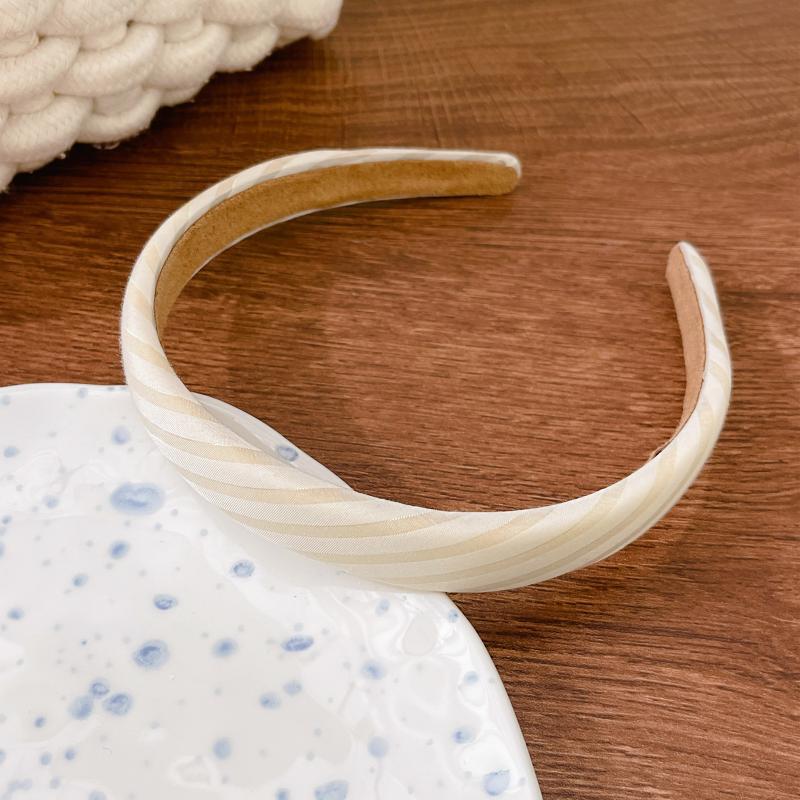 2023 Fashion Women Cloth Hair Bands Headdress Headband Girls Makeup Hairband Hair Hoop Female Hair Accessories Korean Headwear