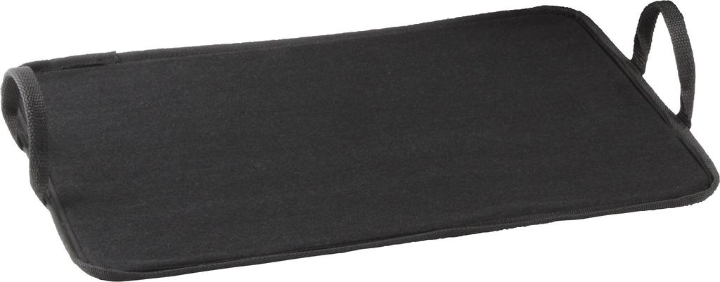[Authentic] MUSIC WORKS Bag'n Board EBB4-MBKNL (Black Nylon) Effects Pedal Case
