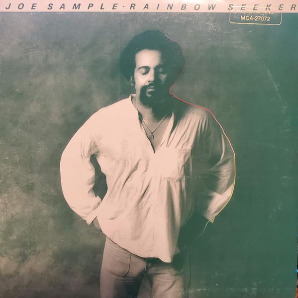 LP Record JOE SAMPLE - Rainbow Seeker AA1050 ABC 1980 US Jazz Used