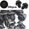 Front Bumper Fixing Clip Fix Clip Push Type Retainer 91505-S9A-003 For Honda