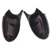 Car Styling Black Carbon Fiber for BMW E81 E82 E87 E88 Pre-LCI E90 E91 E92 E93 LCI M3 Style Rearview Mirror Cover Caps