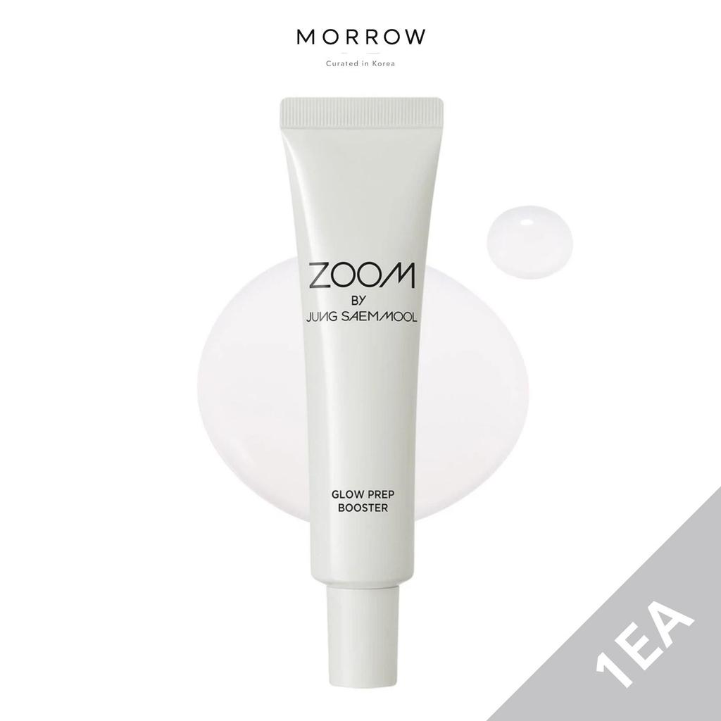 [ZOOM BY JUNG SAEM MOOL] Prep Booster Hydrating Makeup Primer Glow Prep or Tone Prep 30ml