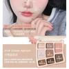 NOVO - Streaming 8-Colors Multi-Use Eyeshadow Palette - 2 Types