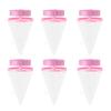 Filter Bag Plum-Shaped Sponge Block Washing Machine Filter Hair Catcher Reusable Mesh Design Washing Machine Hair Strainer