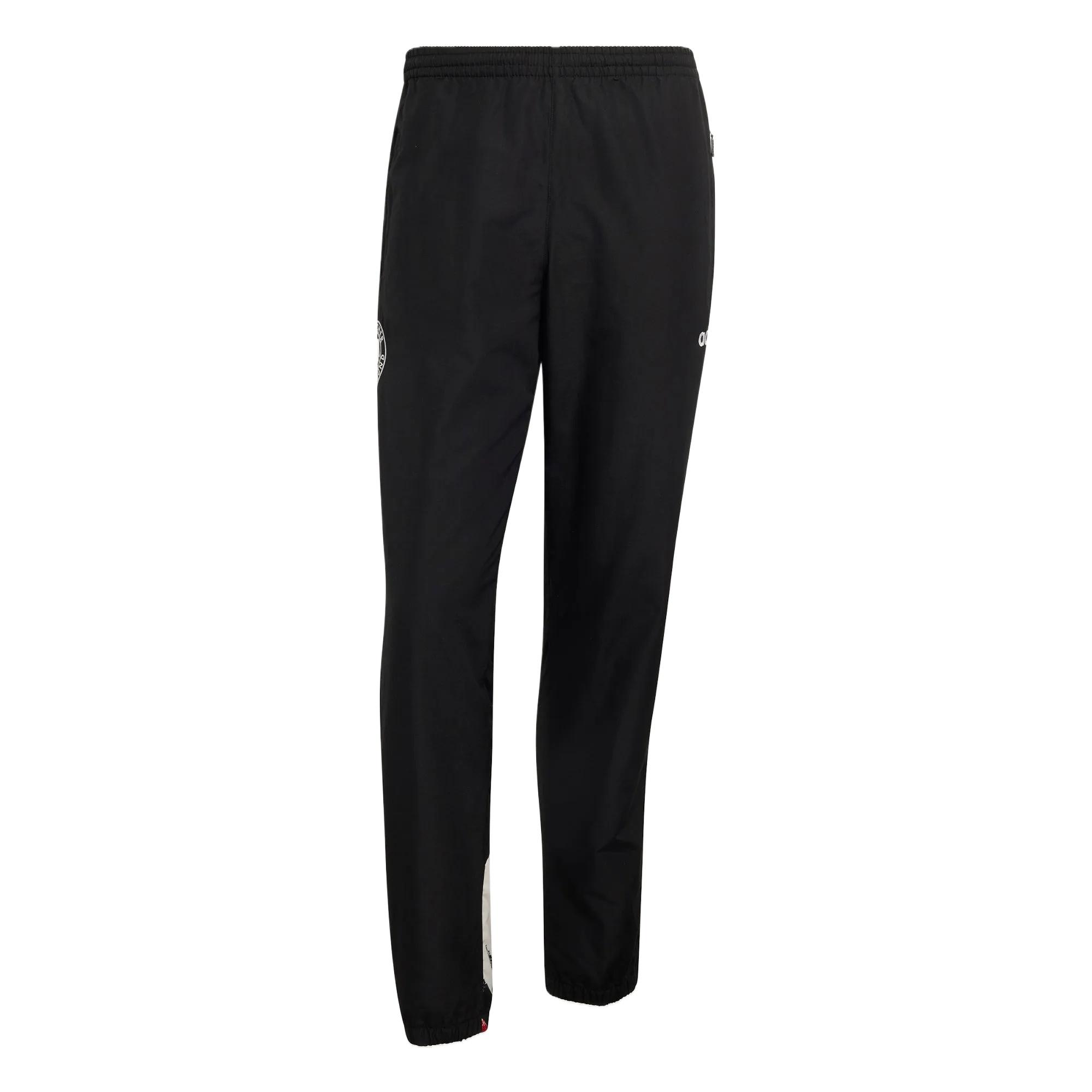 adidas Germany Track Pants 1994 Asia Sizing Black Men s JW8808 XS