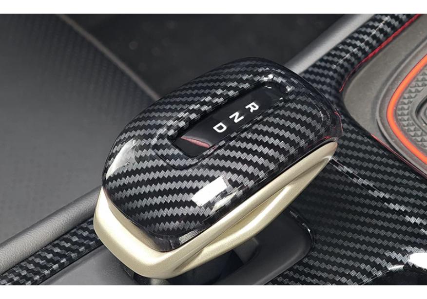 Compatible with 26 Changan Eado models: gear shift frame, inner armrest, central control vent, rear seat protector, and steering wheel.