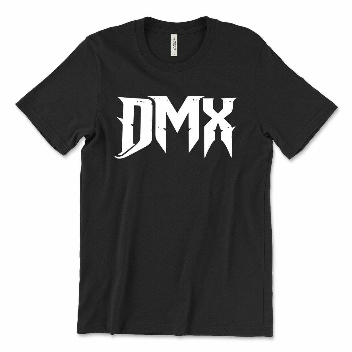 DMX RIP T-SHIRT VINTAGE 90s rap GRAMMY Ruff Ryder concert HIP HOP music dogs XL