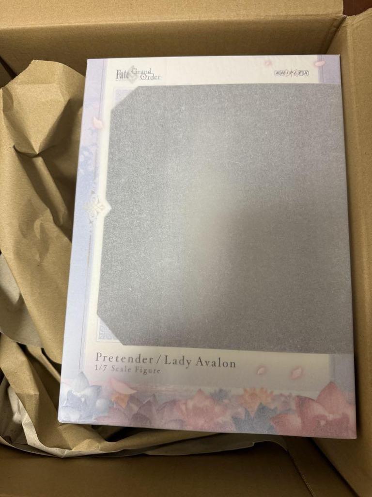 [USED] ANIPLEX Lady Avalon 1/7 Scale Figure FGO