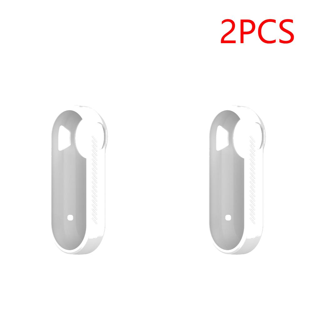 Pour Garmin Varia RTL515 Coque Housse Feu Arrière Silicone Housse de Protection Résistante aux Chocs Anti-Perte Étui pour Garmin Varia RTL515