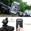 Motorcycle Phone Holder Support Telephone Mobile Stand For Moto Support For iPhone Cellphone Bicycle Holder Waterproof
