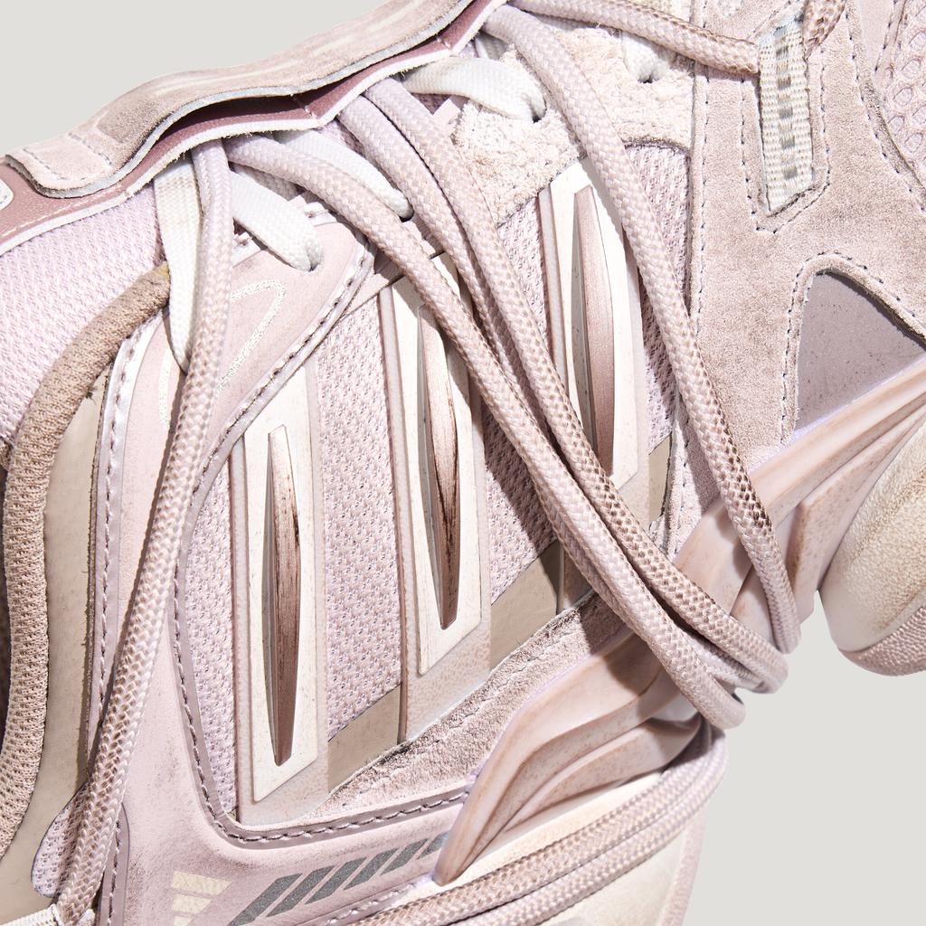 adidas XLG RUNNER DELUXE 2.0 Running Shoes Unisex Light Pink/Crystal W