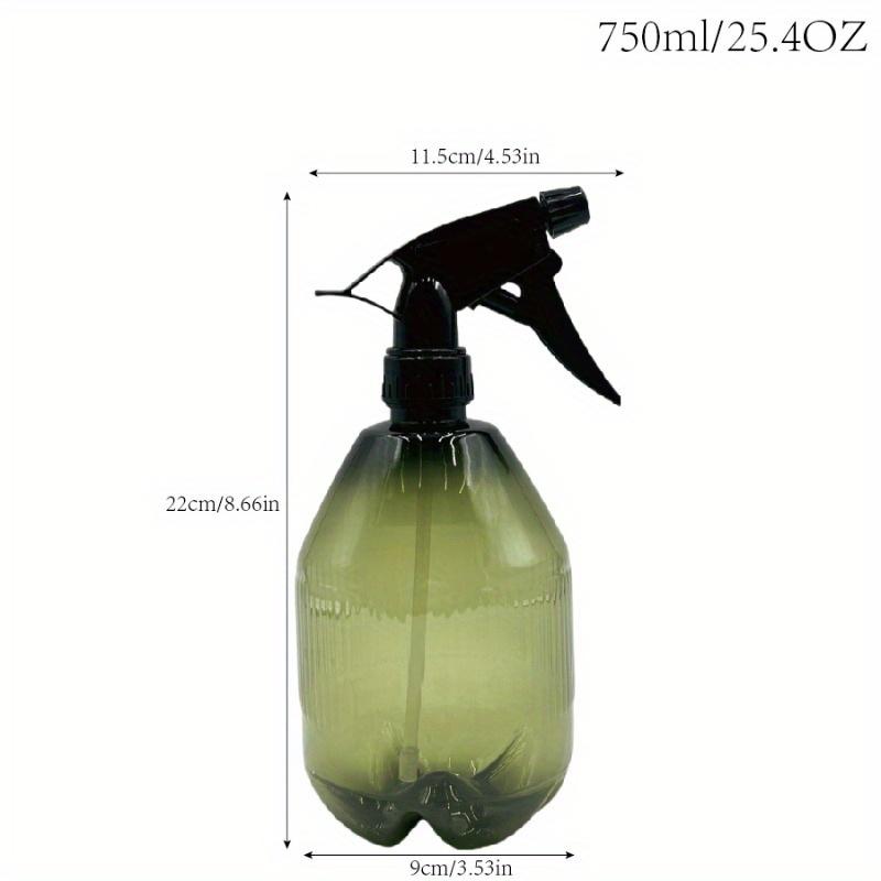 

Пластиковый ручной распылитель большой емкости - Регулируемая насадка, Простая в использовании лейка для садоводства и домашнего использования