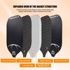 Horizon S Carbon Fiber TripleAce Promoter Paddle Black&White