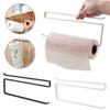 Storage Rack Kitchen Holder Hanging Towel Stand Toilet Paper Holder Tissue Holder Paper Roll Holder
