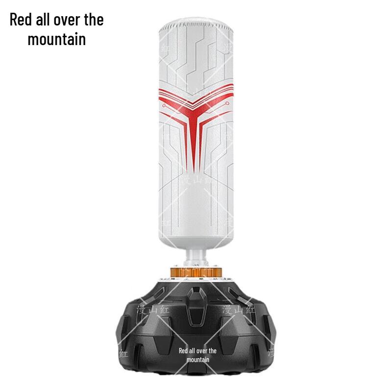 Manshanhong Freestanding Punching Bag Training Set