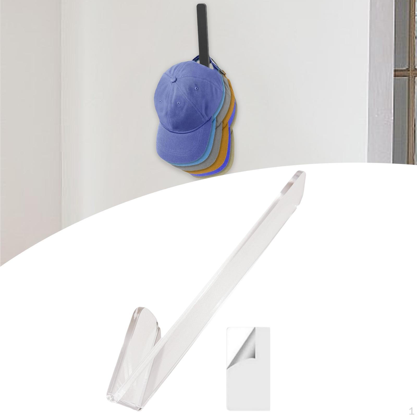 

Вешалка для шляп, держатель для кепок, органайзер для хранения, крючок для бейсбольной кепки для двери домашнего шкафа