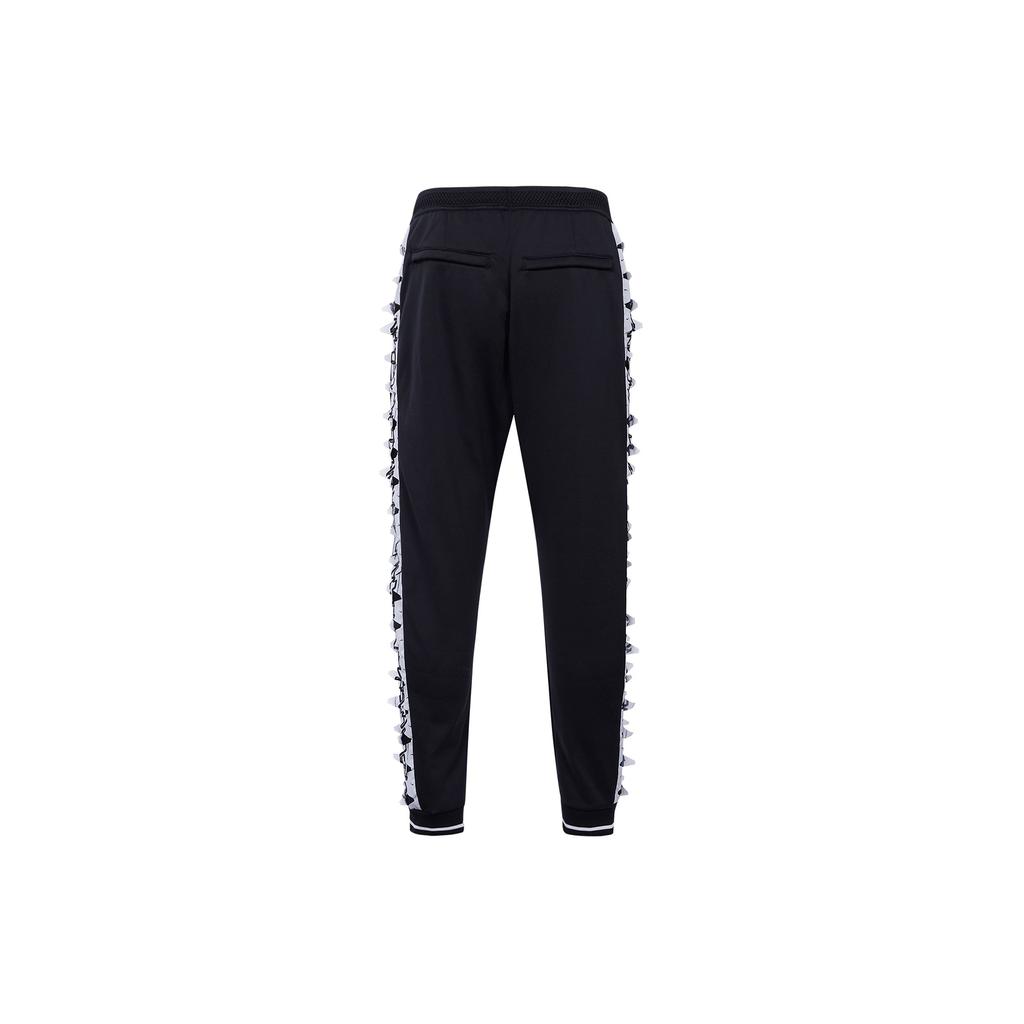 Nike Lab X Acronym Knit Pants (Asia Sizing) Black Men Streetwear CZ4676-010