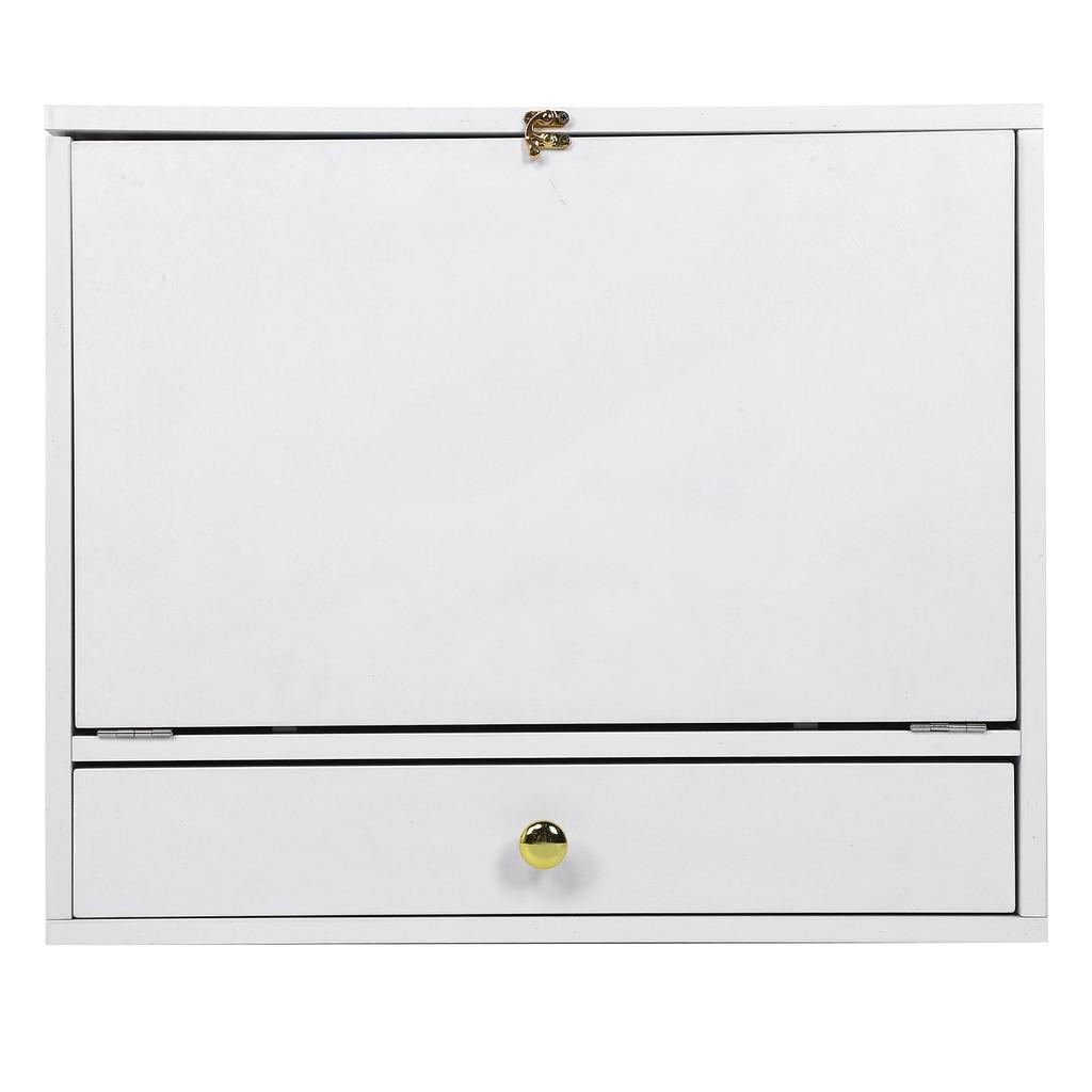 Computer Desk WallMounted Multifunctional Foldable Laptop Desk Writing Table for Home Office