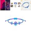 Kpop Demon Hunters Rumi Chinese Knot Handmade Bracelet For Gift And Travel Souvenir