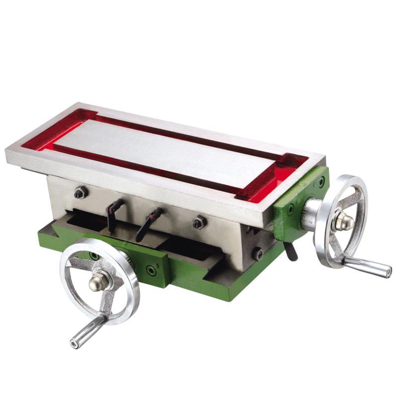 350 Cross-Slide Multifunctional Industrial Machine Tool Worktable
