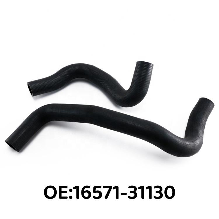 

16571-31130 Radiator Hose for Toyota Tacoma - Compatible Radiator Coolant Hose 16571-31130