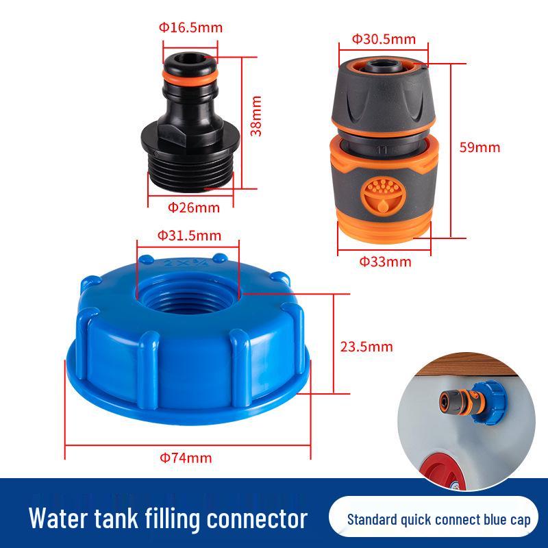 Water Tank Refill Connector