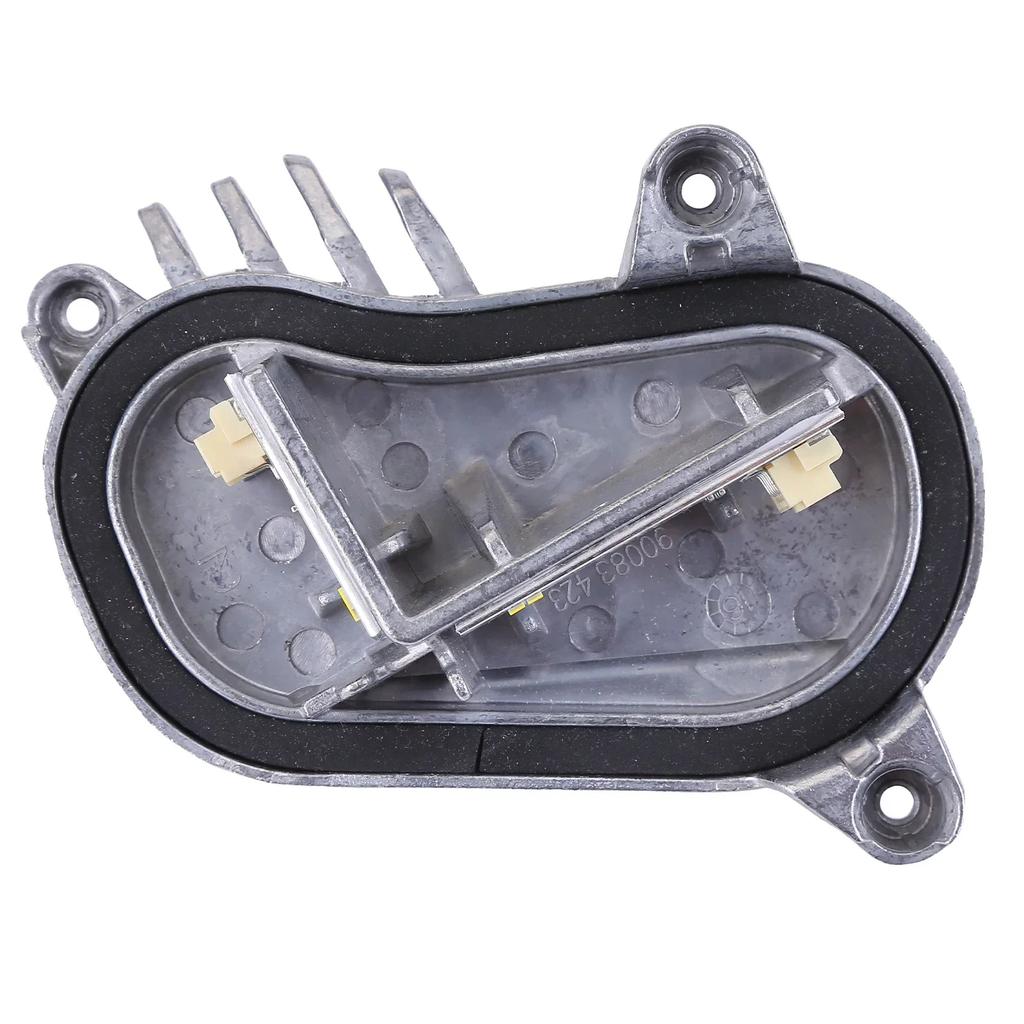 1Pair Yellow DRL Headlight LED Boards Stabilizer Compatible for F80 F82 M4 F32 F36 F86 Replaces 63117493229 63117493230