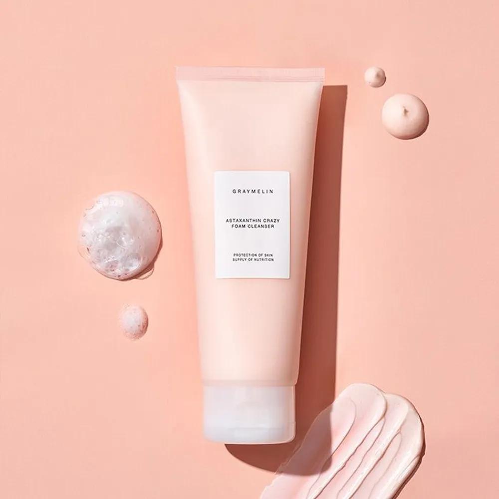 Crazy Foam Cleanser 150ml (Select 1 of 4)