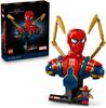 LEGO конструктор Marvel – Железный бюст Человека – паука (76326)