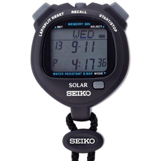 Seiko SOLER STANDARD (Black) SVAJ001