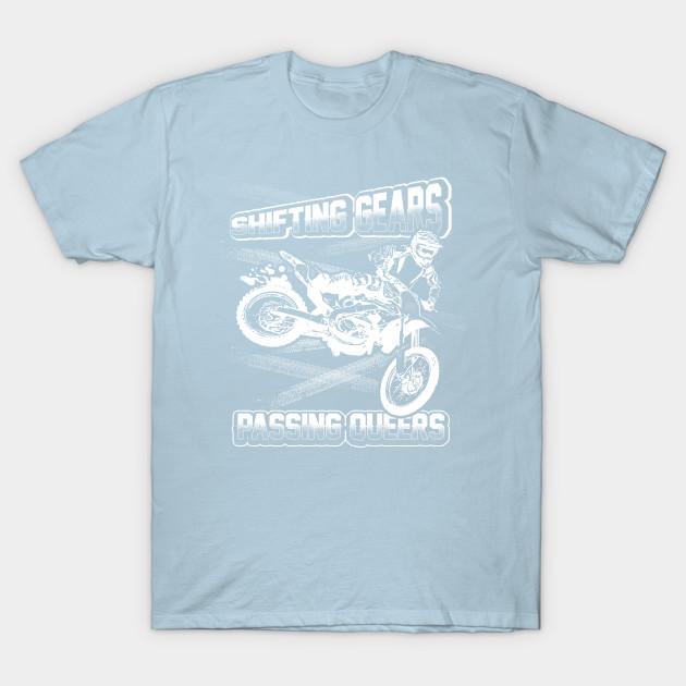 Buy Men Hipster Short Sleeve T Shirt Fashion Shifting Gears Passing