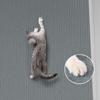 Cat Anti Scratch Climbing Mat Sofa Protection Cats Scratching Artifact Self-Adhesive Carpet Multifunctional Cats Board Toy