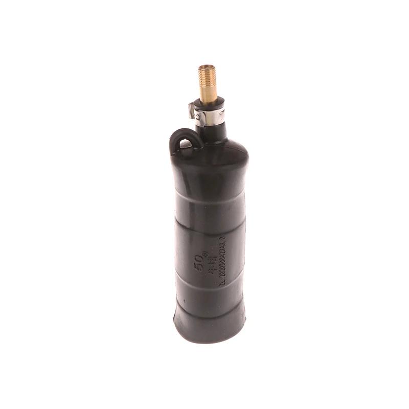 

1PCS Fit 50 100 150 200 225 250 -600mm 2 4 6 8 10 20 ID Pipe Natural Rubber Drain Air Bag Inflatable Bung Stop Plug Block