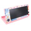 Pencil Box with 7 Inch LCD Writing Tablet Clr Handwriting   Lock Screen Large Capacity Drop Proof Pencil Case for Stationery