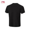 Li-Ning Men's Quick-Dry Sun-Protective Short-Sleeve Sports T-Shirt ATSW201