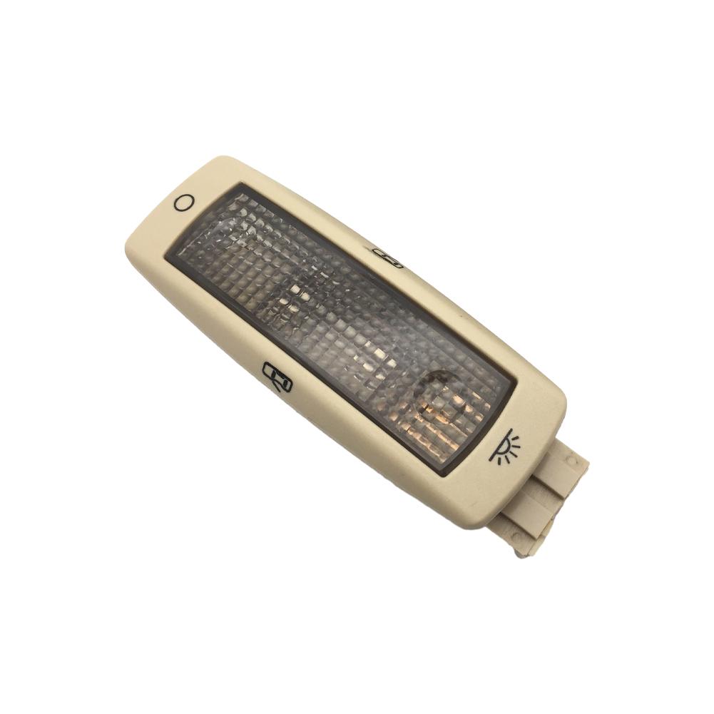 Car Rear Reading Map Dome Light Ceiling Lamp For VW Golf 4 Passat 1998-2005 Beetle Bora Superb 3B0947291 3BD947 Interior Lights