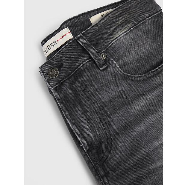 Джинсы Guess Miami M2YAN1 D4Q52 серый Skinny Fit