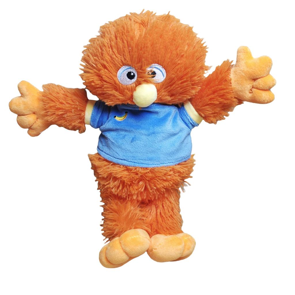 Rachel Lady Doll Cute Educational Girl Plush Toy