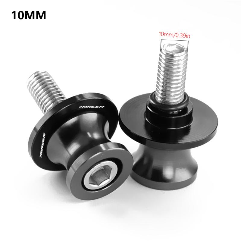 For YAMAHA TRACER 900GT Tracer 700 900 GT Tracer700gt MT09 MT07 2025 Motorcycle Accessories CNC M6/M8/M10 Swingarm Spools Slider