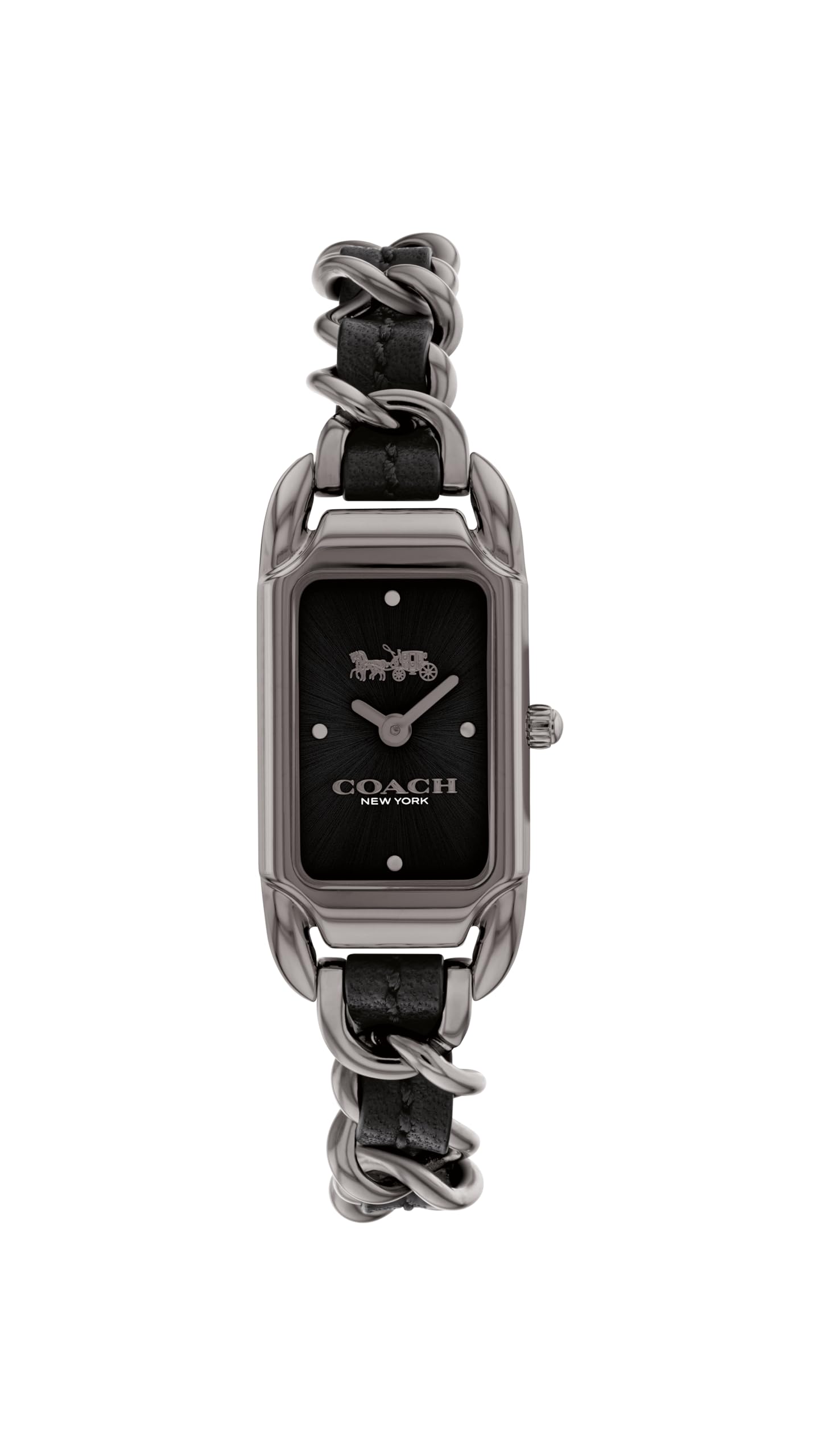 

[Coach] Watch CADIE 14504280 Women s Black
