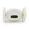Runaway Alarm Clock - Fun Escape Clock with Wheels for Kids & Students, Snooze Feature